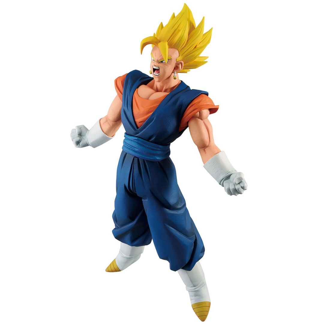 Dragon Ball Z Super Saiyan Vegito Vs Omnibus Ultimate Masterlise Ichibansho Statue -Ichibansho - India - www.superherotoystore.com