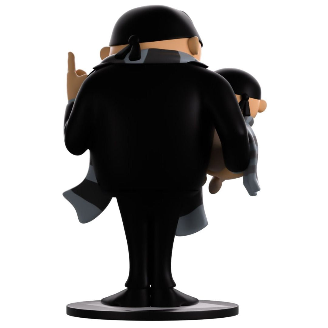 Despicable Me 4 - Heist Gru And Baby Gru Vinyl Figure By Youtooz -Youtooz - India - www.superherotoystore.com