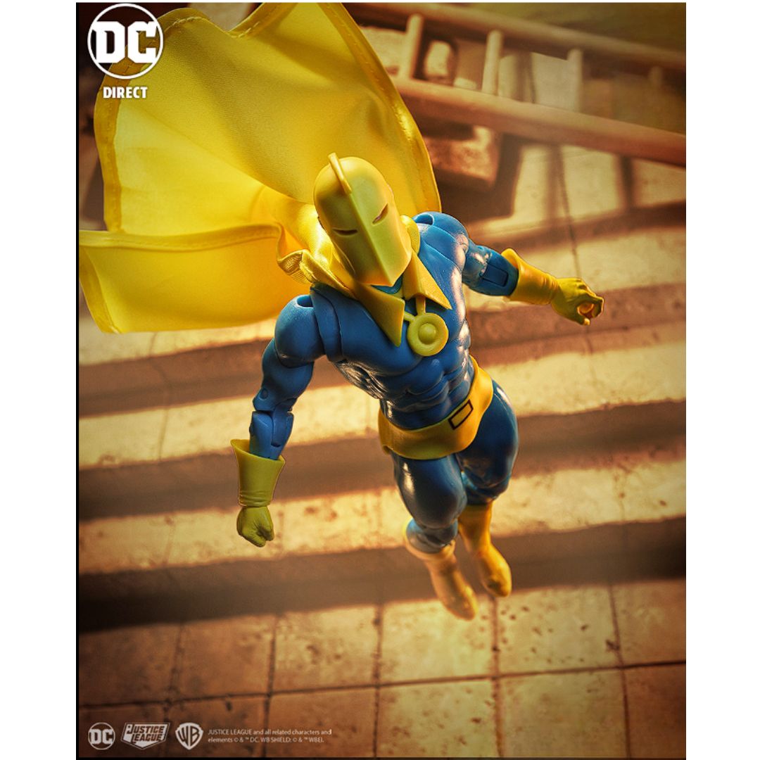 DC: The Silver Age Doctor Fate Action Figure by McFarlane Toys -McFarlane Toys - India - www.superherotoystore.com