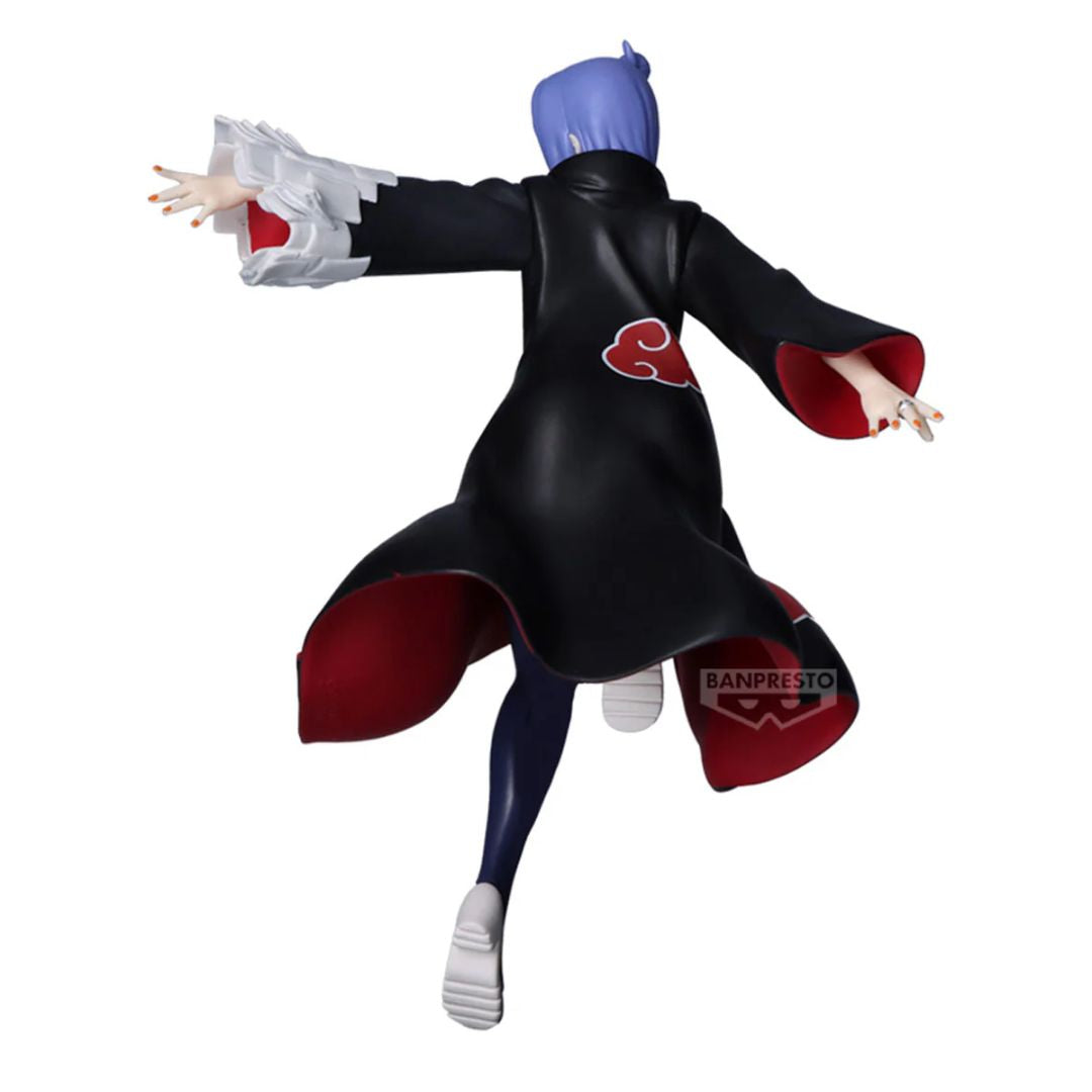 Naruto Shippuden Vibration Stars - Tobi & Konan - Bkonan Figure Statue By Banpresto -Banpresto - India - www.superherotoystore.com