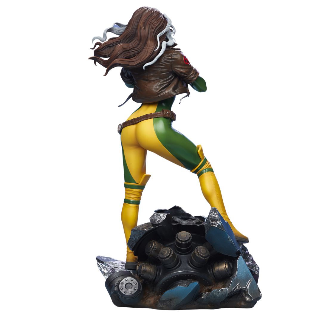 Rogue Premium Format Statue By Sideshow -Sideshow Collectibles - India - www.superherotoystore.com