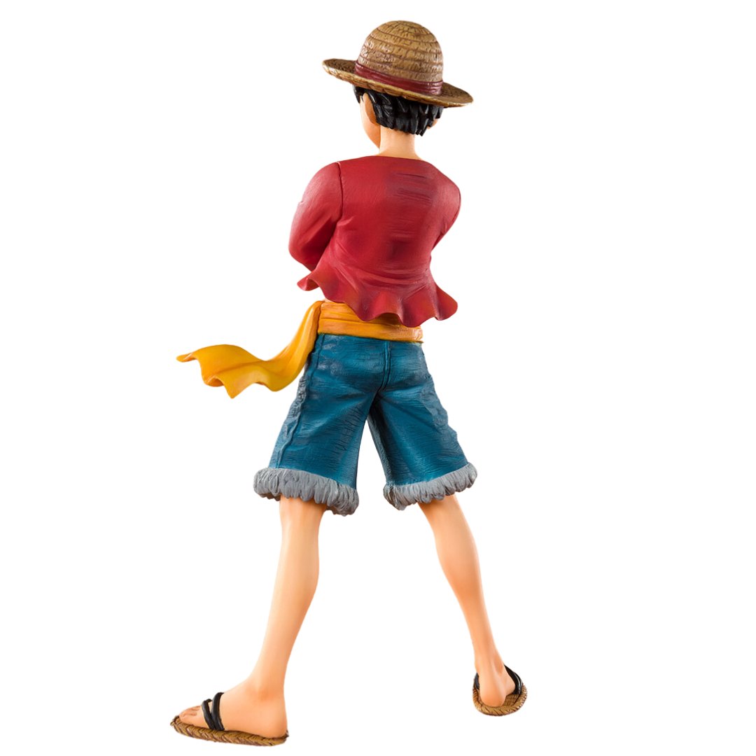 One Piece FiguartsZERO Straw Hat Luffy reissue by Tamashii Nations