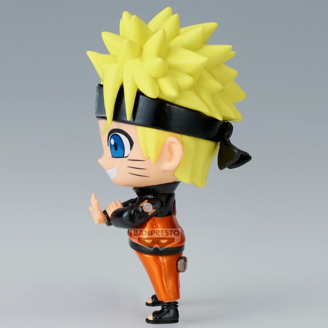 Naruto: Shippuden Naruto Uzumaki Ver. B Repoprize Statue By Banpresto -Banpresto - India - www.superherotoystore.com