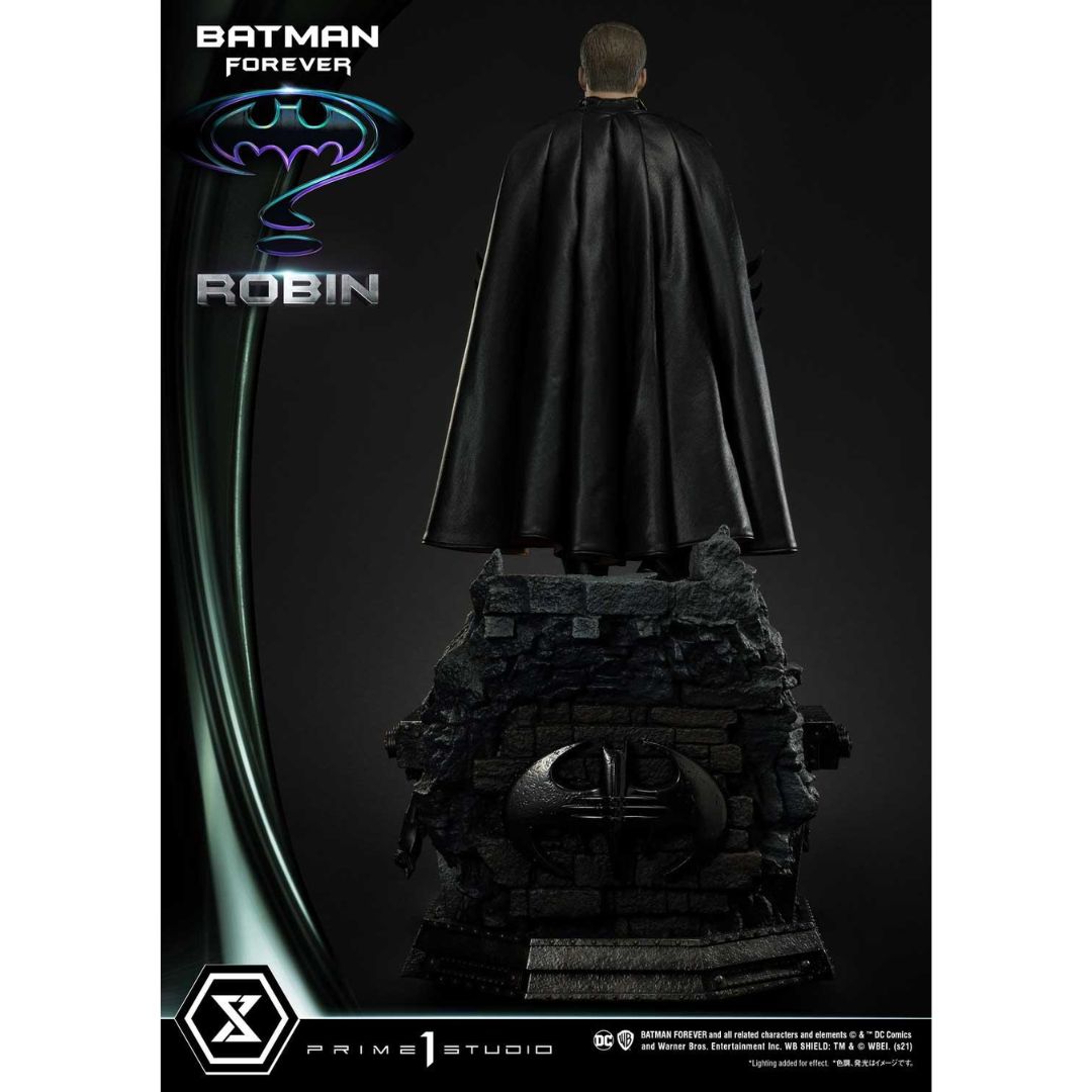 Batman Forever Robin Statue By Prime1 Studios -Prime1 Studios - India - www.superherotoystore.com