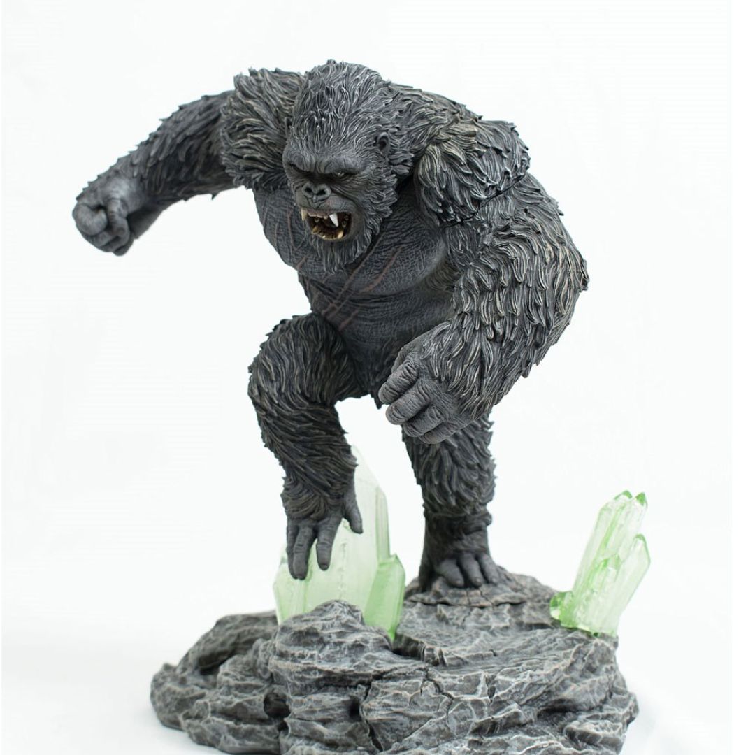 Godzilla X Kong: The New Empire Gallery Kong Statue By Diamond Gallery -Diamond Gallery - India - www.superherotoystore.com