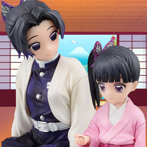 Tamashi Nations - Demon Slayer: Kimetsu no Yaiba shops - Kanao Tsuyuri, Bandai Spirits