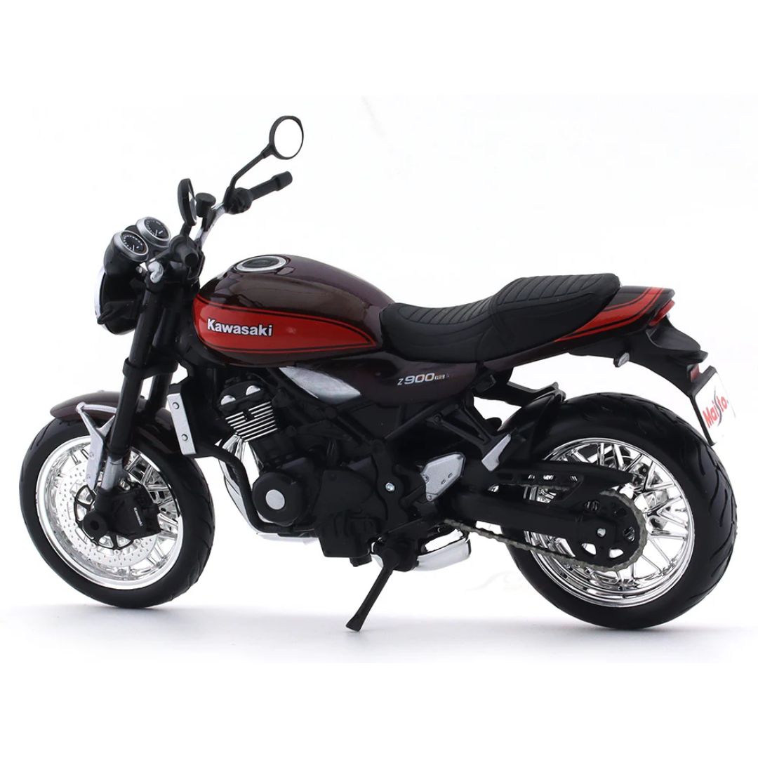 Kawasaki Z900RS 1/12 Scale Die-cast Miniature Model Bike By Maisto -Maisto - India - www.superherotoystore.com