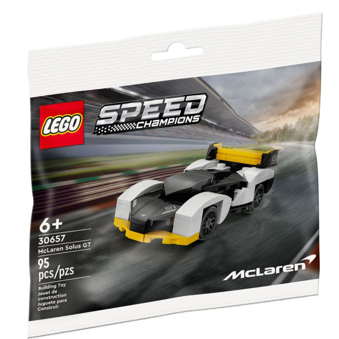 McLaren Solus GT by LEGO -Lego - India - www.superherotoystore.com