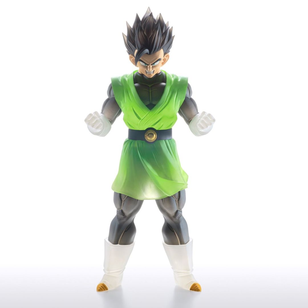 Dragon Ball Z Clearise Son Gohan - Great Saiyaman Ver.Ⅱ - Ver.A Figure by Banpresto -Banpresto - India - www.superherotoystore.com