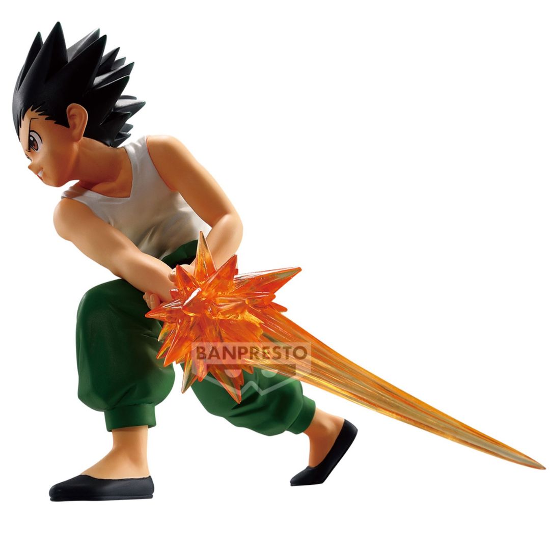 Hunter X Hunter Vibration Stars - Gon Statue By Banpresto -Banpresto - India - www.superherotoystore.com