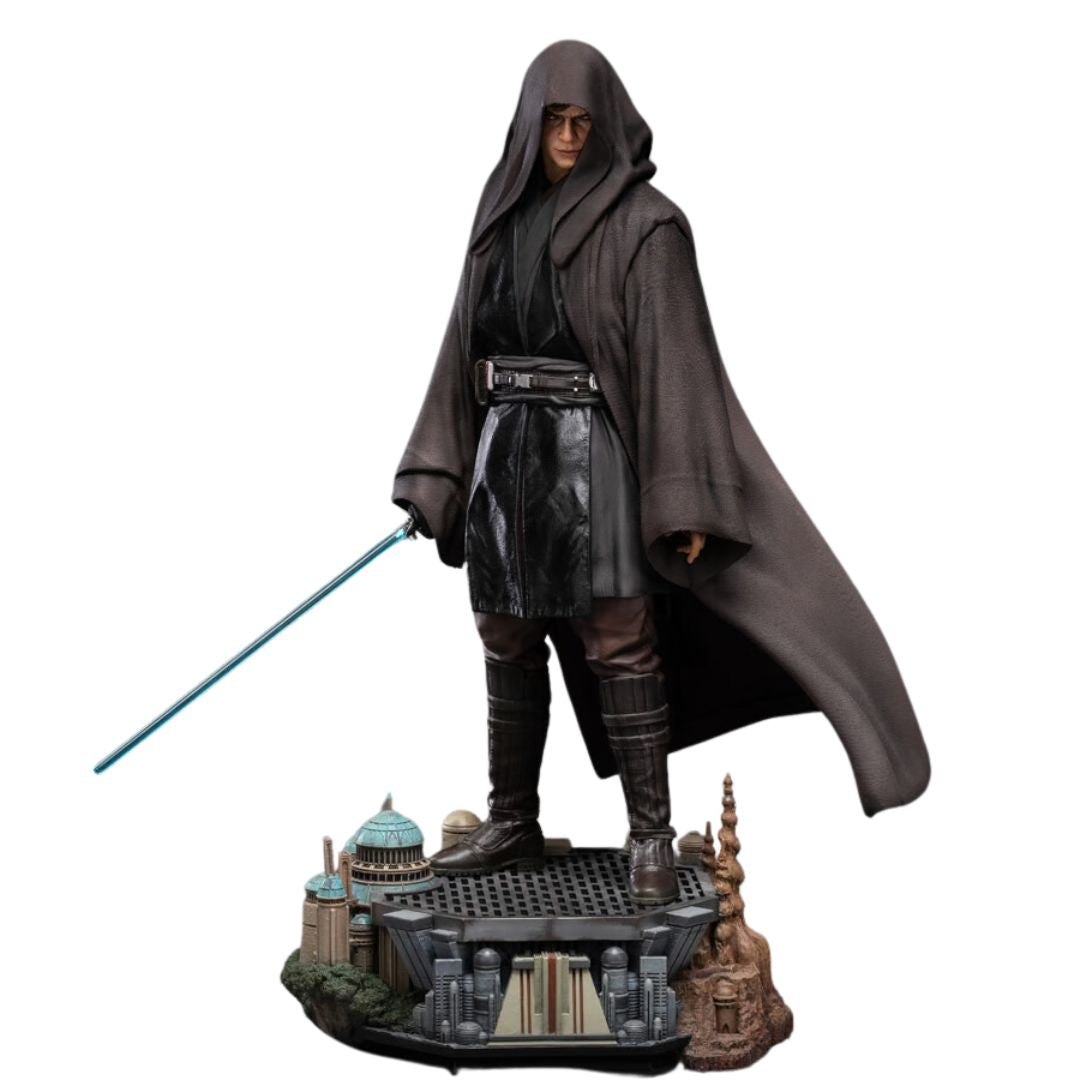 Anakin Skywalker Legacy Replica Statue By Iron Studios -Iron Studios - India - www.superherotoystore.com