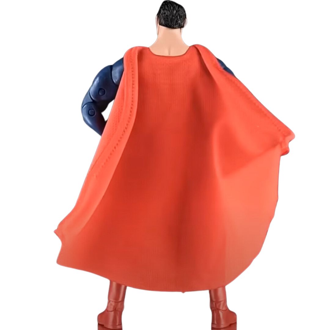 Superman (Classic Animation 1940) DC Multiverse Action Figure By Mcfarlane Toys -McFarlane Toys - India - www.superherotoystore.com