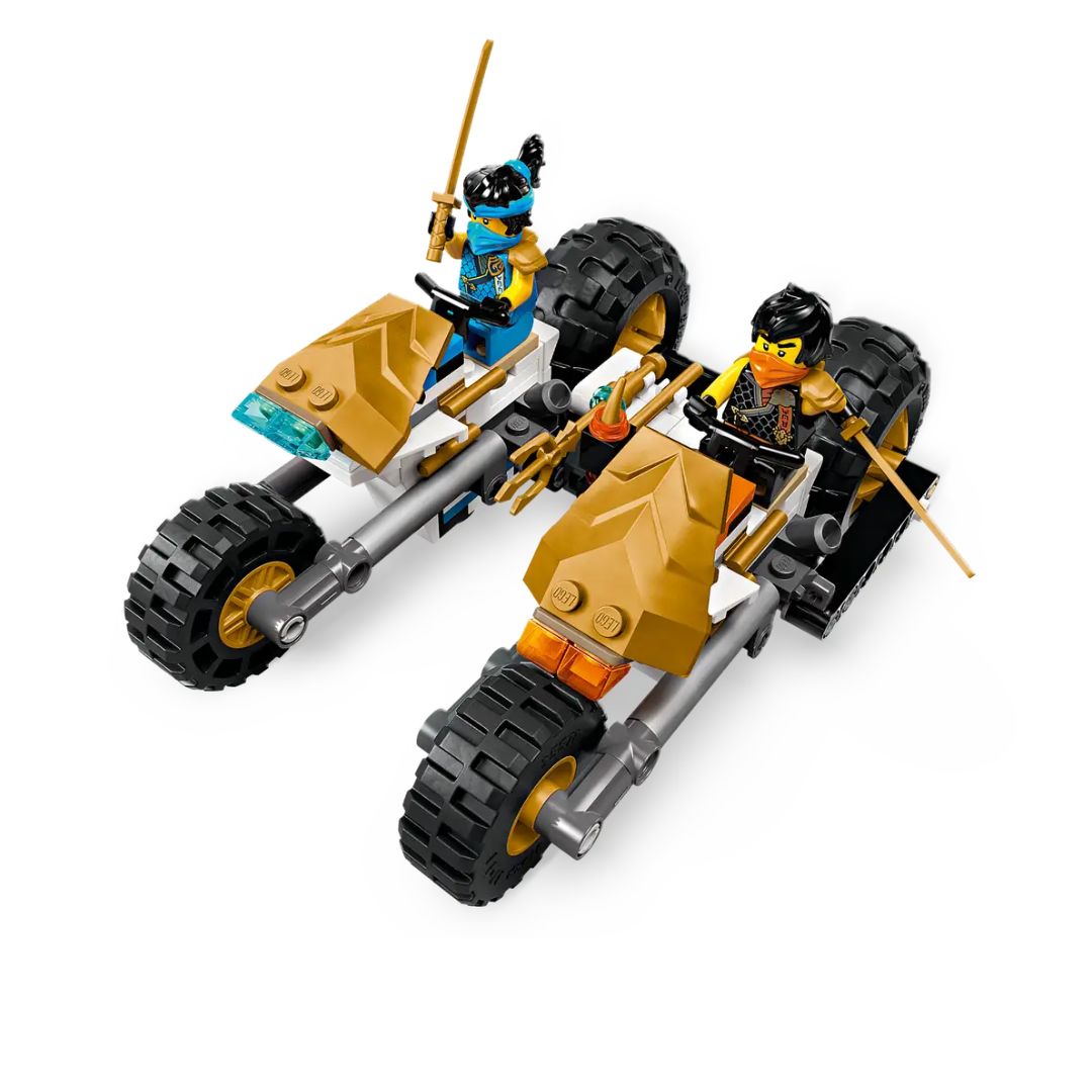 Ninjago Ninja Team Combo Vehicle by Lego -Lego - India - www.superherotoystore.com