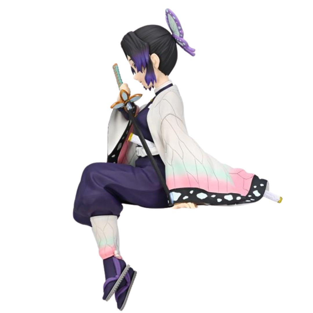 Demon Slayer: Kimetsu No Yaiba Noodle Stopper Statue -Kocho Shinobu By Furyu