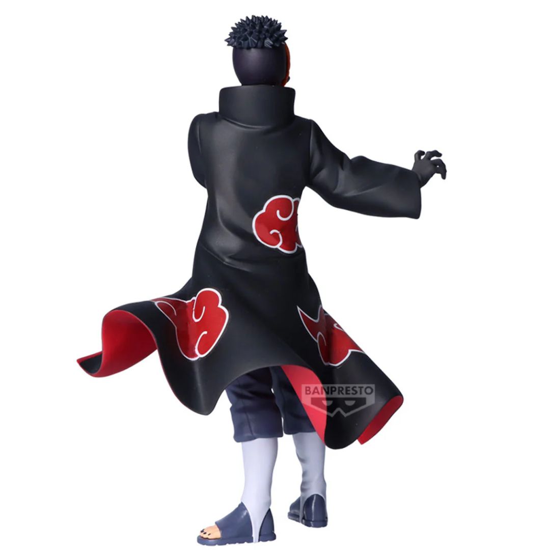 Naruto Shippuden Vibration Stars - Tobi & Konan - Atobi Figure Statue By Banpresto -Banpresto - India - www.superherotoystore.com