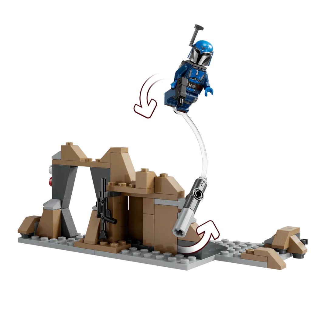 Star Wars Ambush on Mandalore Battle Pack by Lego -Lego - India - www.superherotoystore.com