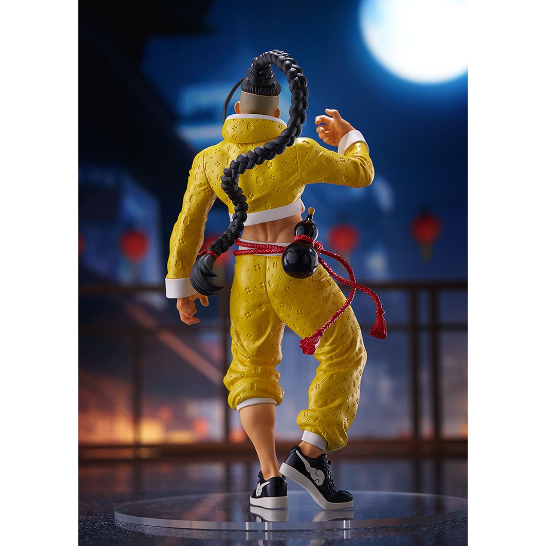 Street Fighter 6 Jamie Pop Up Parade Statue By Max Factory -Max Factory - India - www.superherotoystore.com