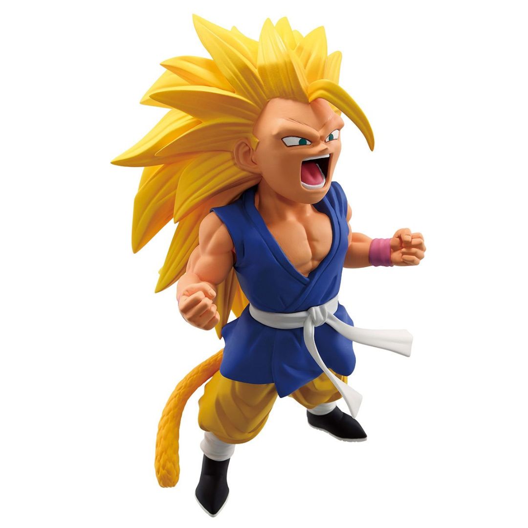 Dragon Ball Gt Super Saiyan 3 Son Goku Vs Omnibus Ultimate Masterlise Ichibansho Statue -Ichibansho - India - www.superherotoystore.com