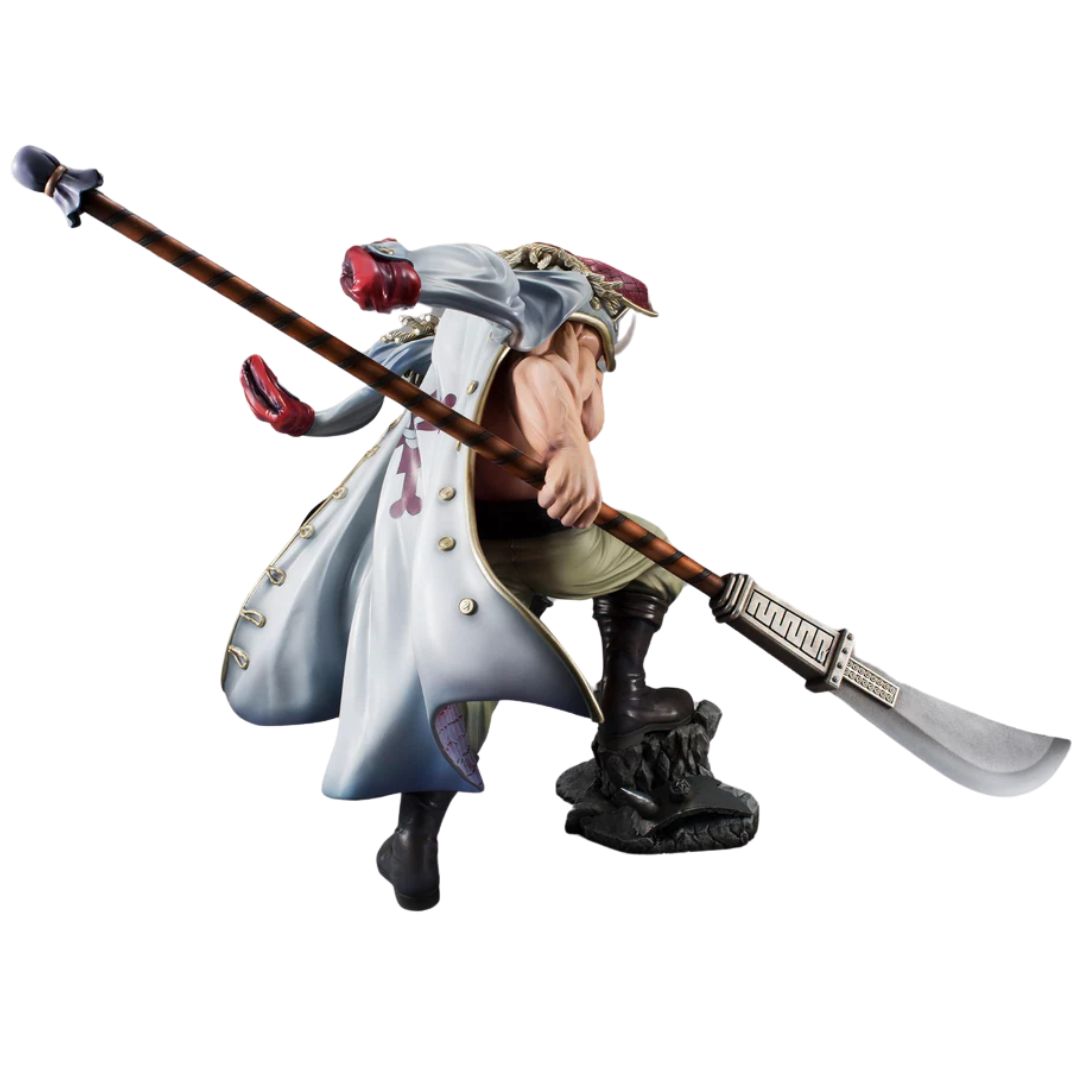 Portrait.Of.Pirates One Piece “Neo-Maximum”〝White Beard〟Edward Newgate By Megahouse