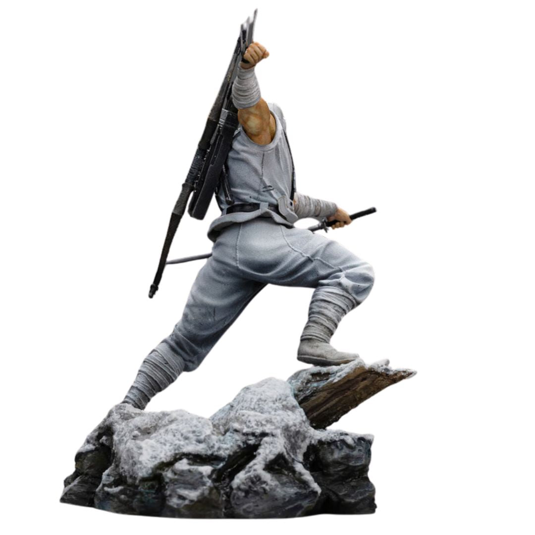 Storm Shadow Statue By Iron Studios -Iron Studios - India - www.superherotoystore.com