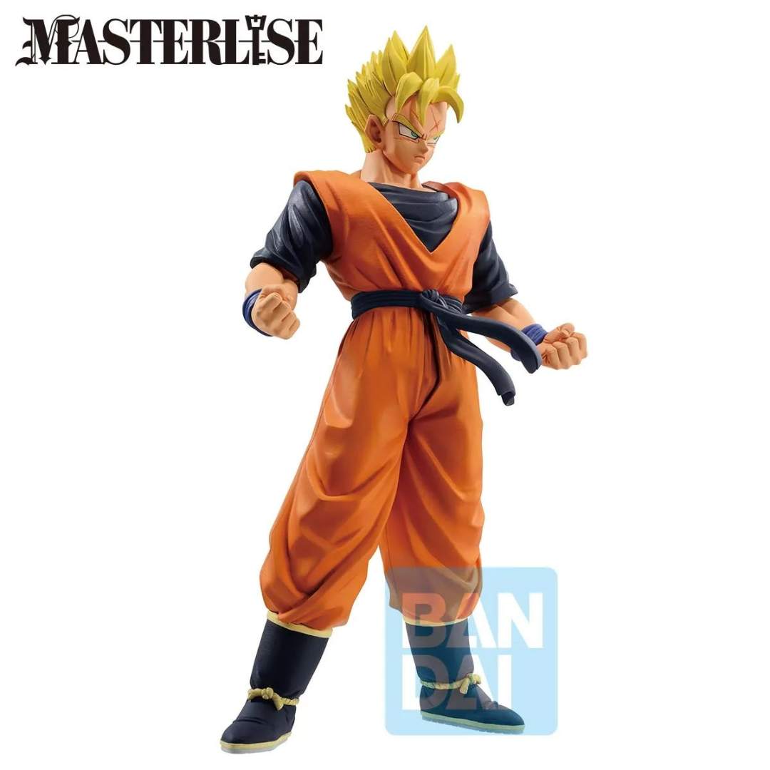 Dragon Ball Z Future Son Gohan Dueling to the Future Masterlise Ichiba ...