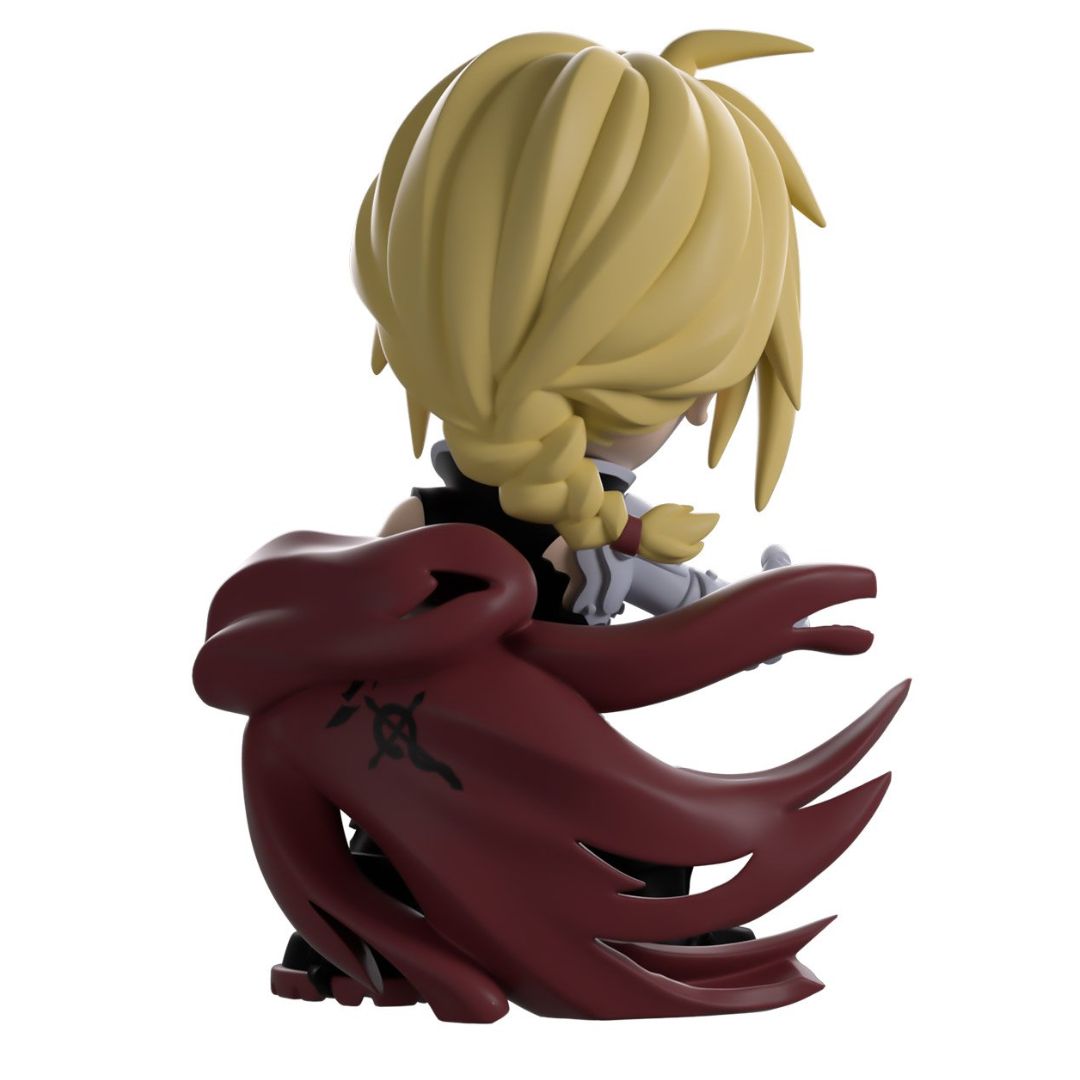 Fullmetal Alchemist: Brotherhood - Edward Elric Vinyl Figure By Youtooz -Youtooz - India - www.superherotoystore.com