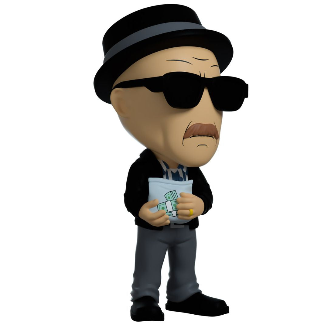 Breaking Bad - Heisenberg Vinyl Figure By Youtooz -Youtooz - India - www.superherotoystore.com