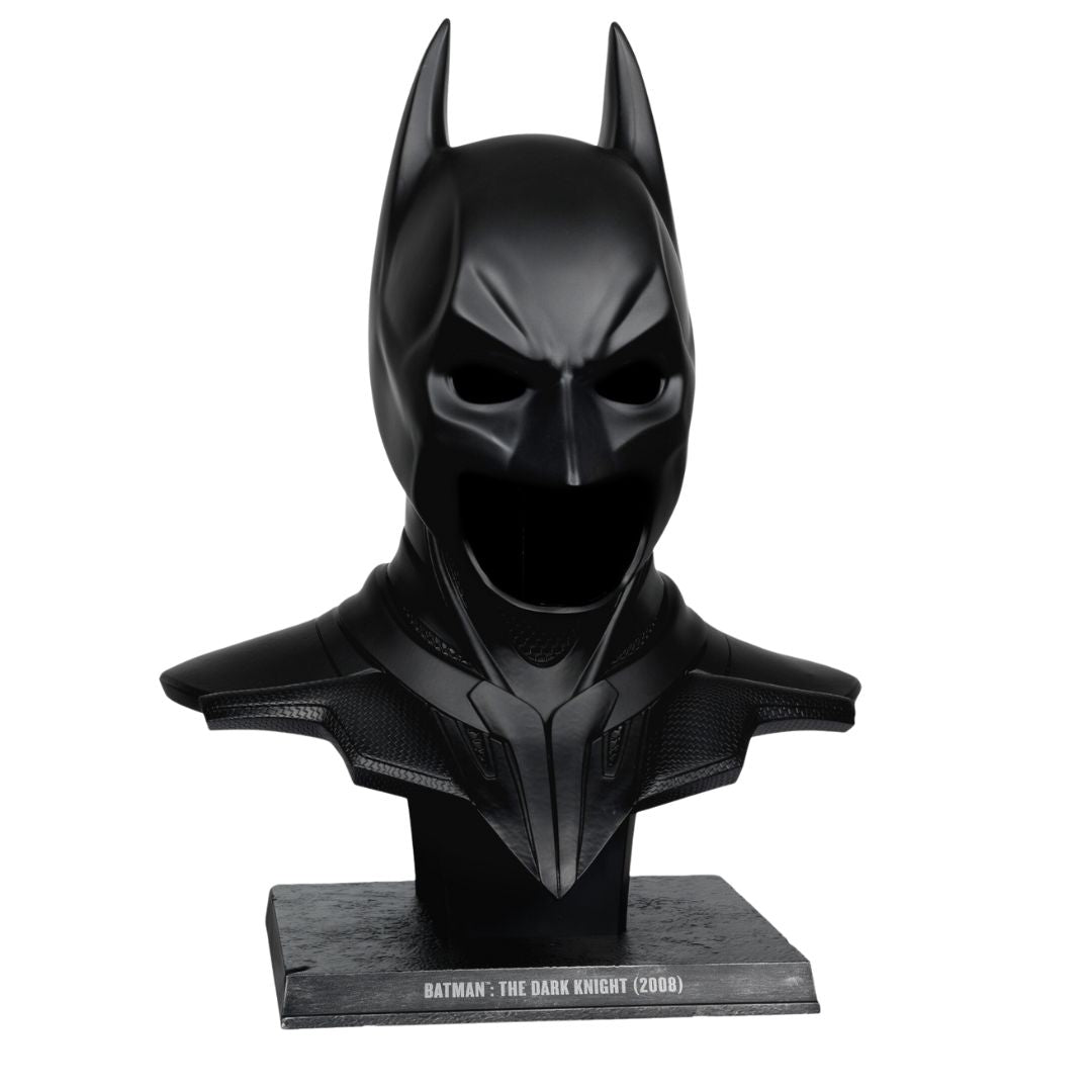 Dc Direct - 1:1 Scale Collector Cowl Replica The Dark Knight By Mcfarlane Toys -McFarlane Toys - India - www.superherotoystore.com