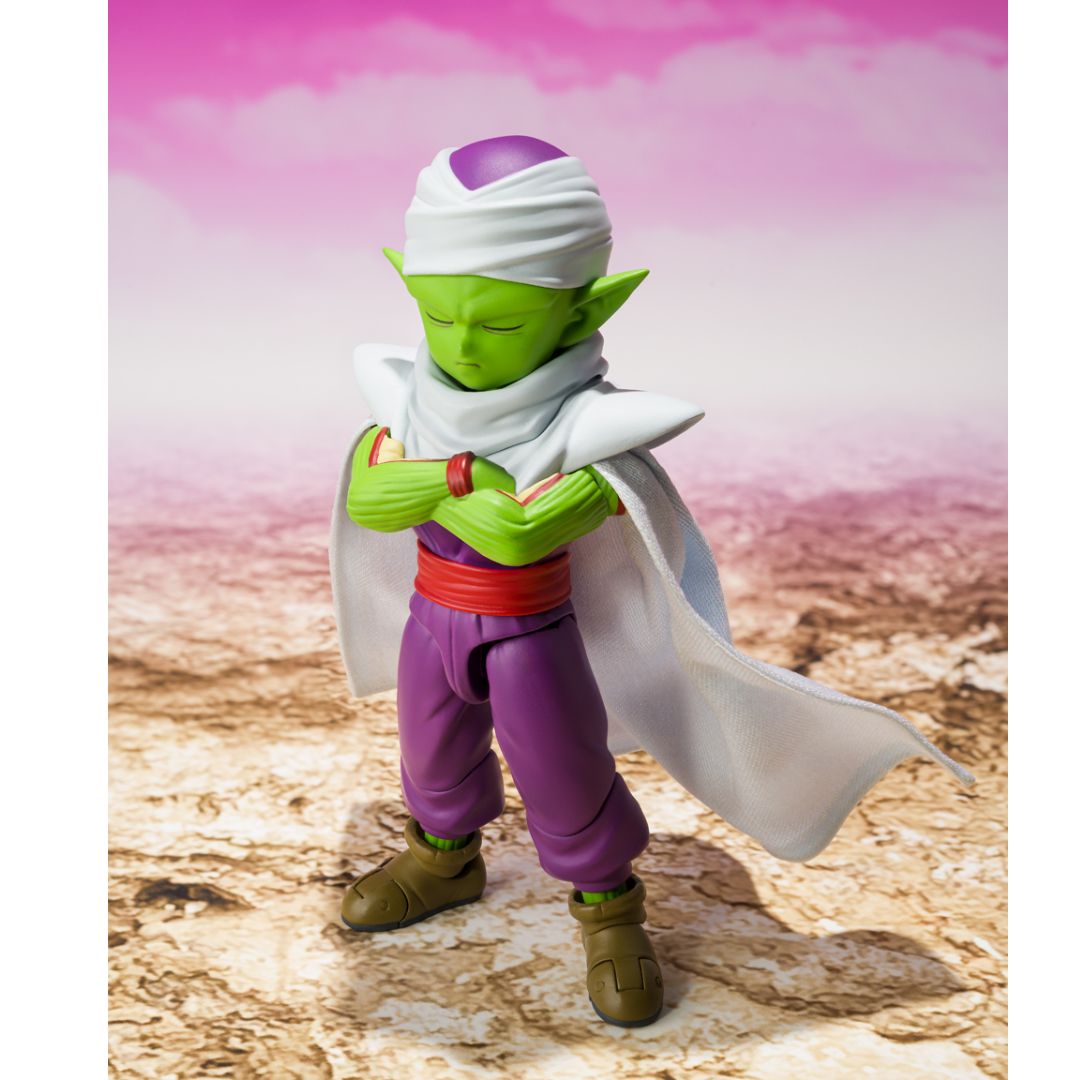 Dragon Ball Z Piccolo Daima S.H.Figuarts  By Tamashii Nations -Tamashii Nations - India - www.superherotoystore.com