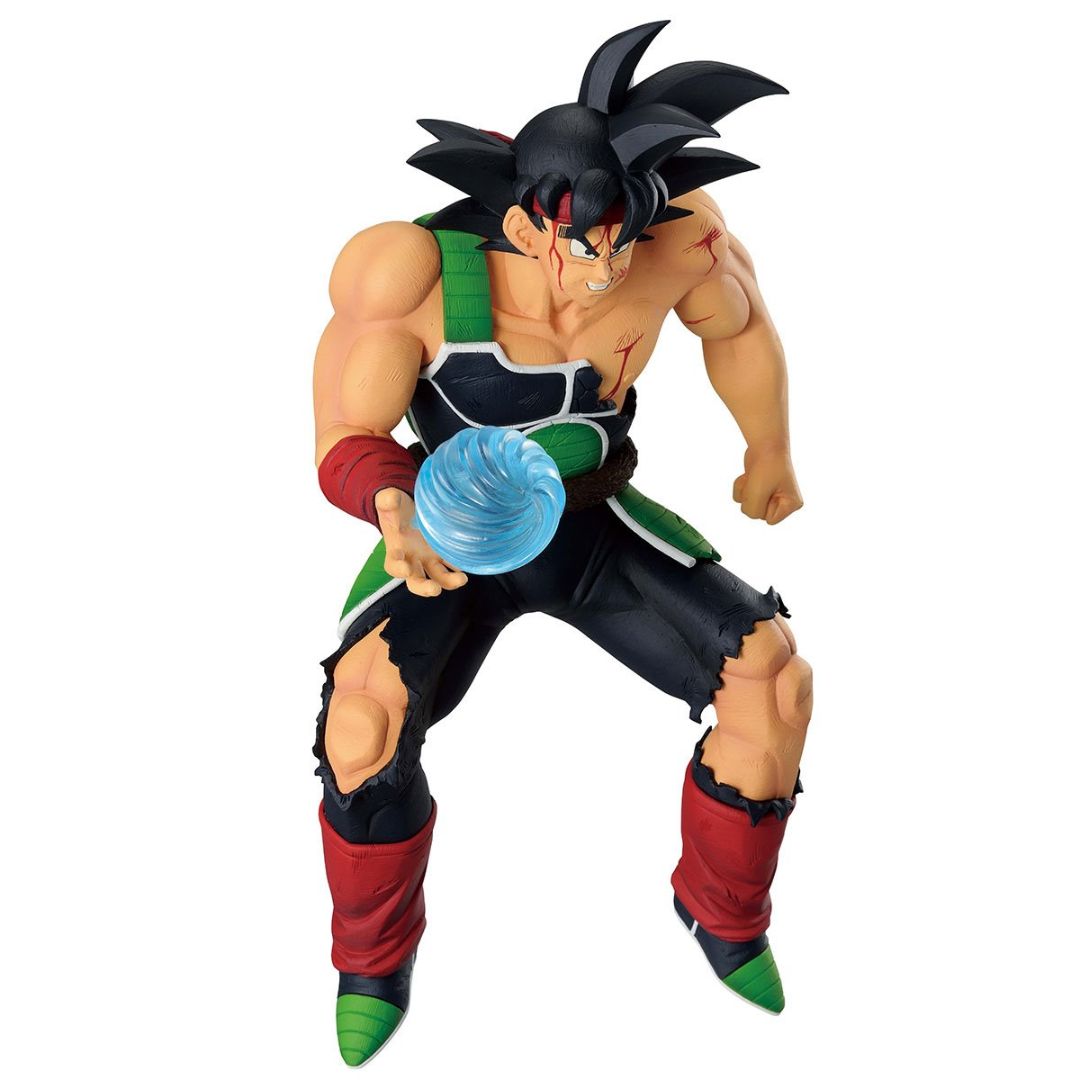 Dragon Ball Z Bardock Vs Omnibus Ultimate Masterlise Ichibansho Statue -Ichibansho - India - www.superherotoystore.com