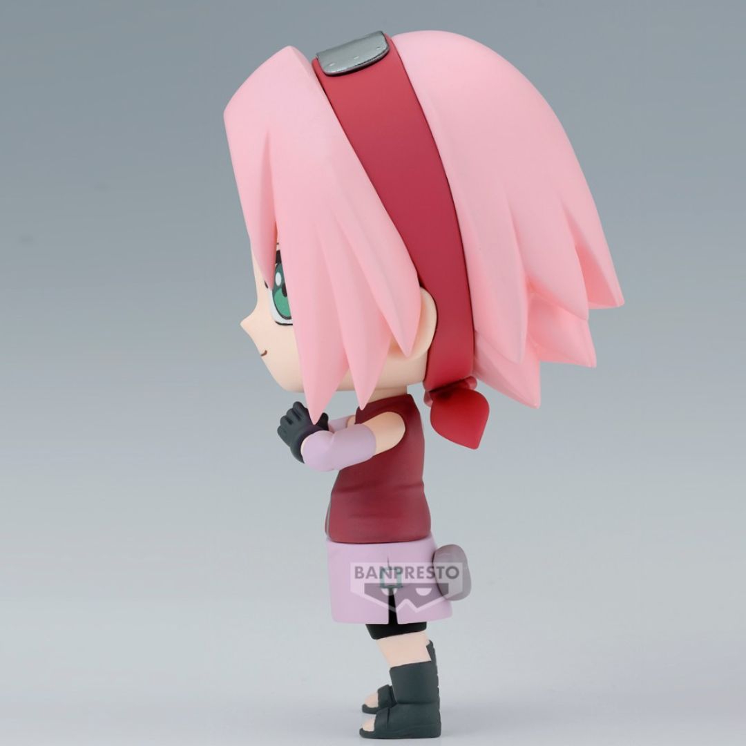 Naruto: Shippuden Sakura Haruno Ver. A Repoprize Statue By Banpresto -Banpresto - India - www.superherotoystore.com