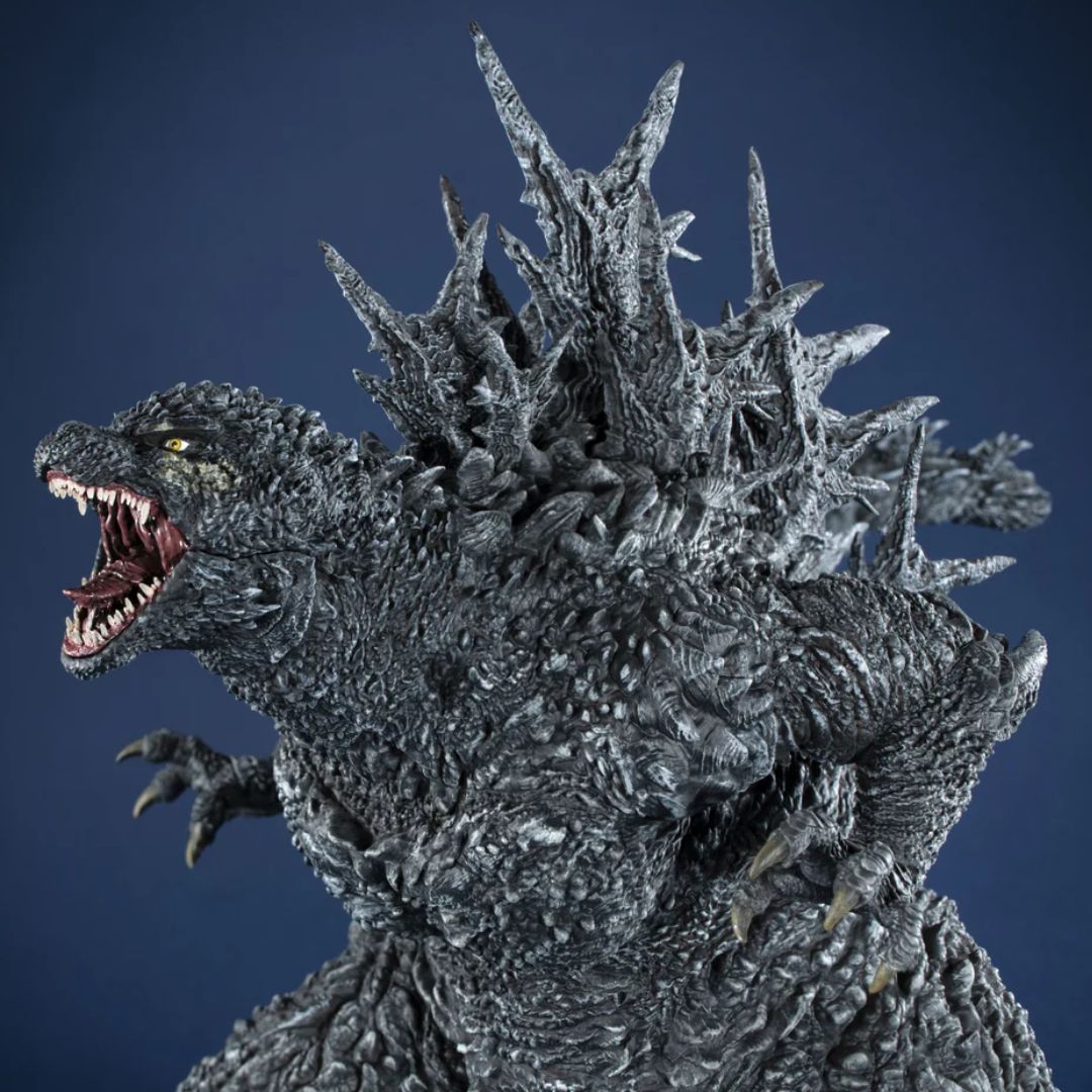 Ua Monsters Godzilla（2023 Image Color Of Operation Wadatsumi Ver. By Megahouse -Megahouse - India - www.superherotoystore.com