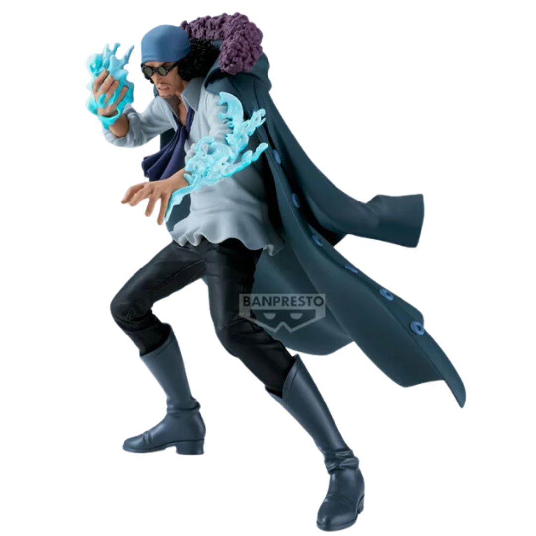 One Piece Battle Record Collection - Kuzan Figure Statue By Banpresto -Banpresto - India - www.superherotoystore.com