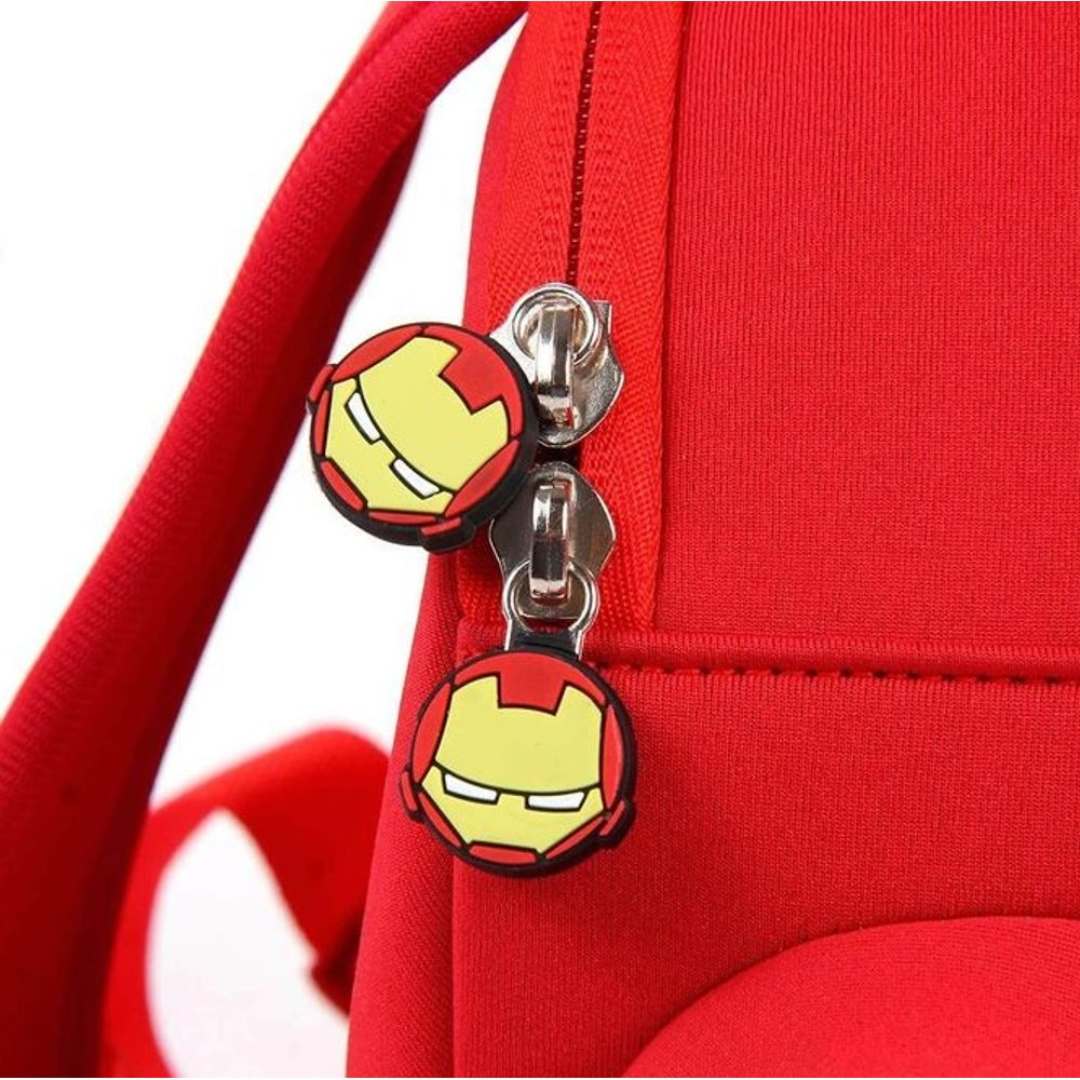 MARVEL IRON-MAN KIDS NEOPRENE BAG - Red by Mesuca -Mesuca - India - www.superherotoystore.com