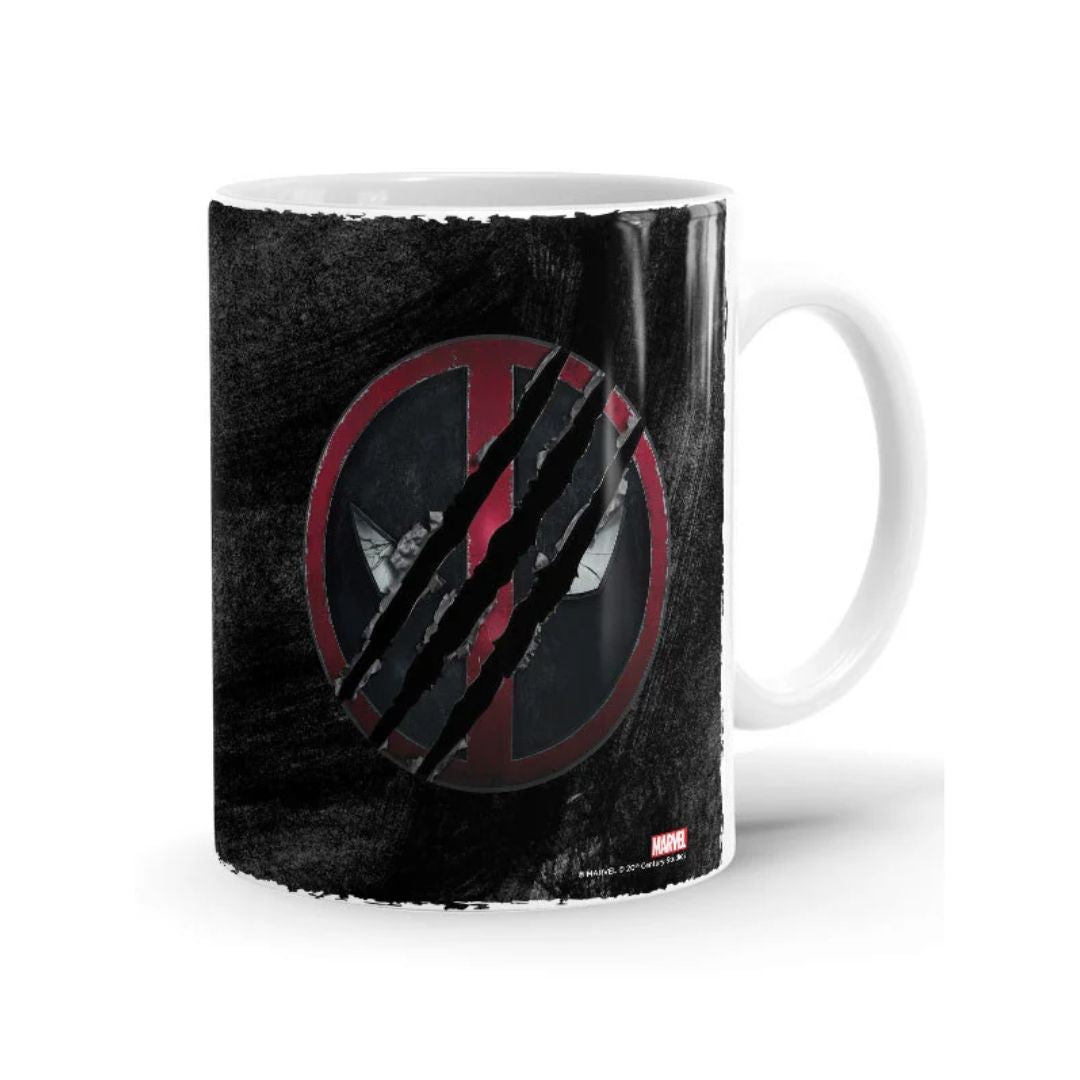 THIS LITTLE UNICORN - MARVEL OFFICIAL MUG -Redwolf - India - www.superherotoystore.com