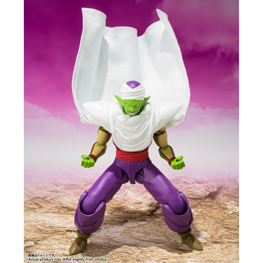 Dragon Ball Z Piccolo Daima S.H.Figuarts By Tamashii Nations -Tamashii Nations - India - www.superherotoystore.com