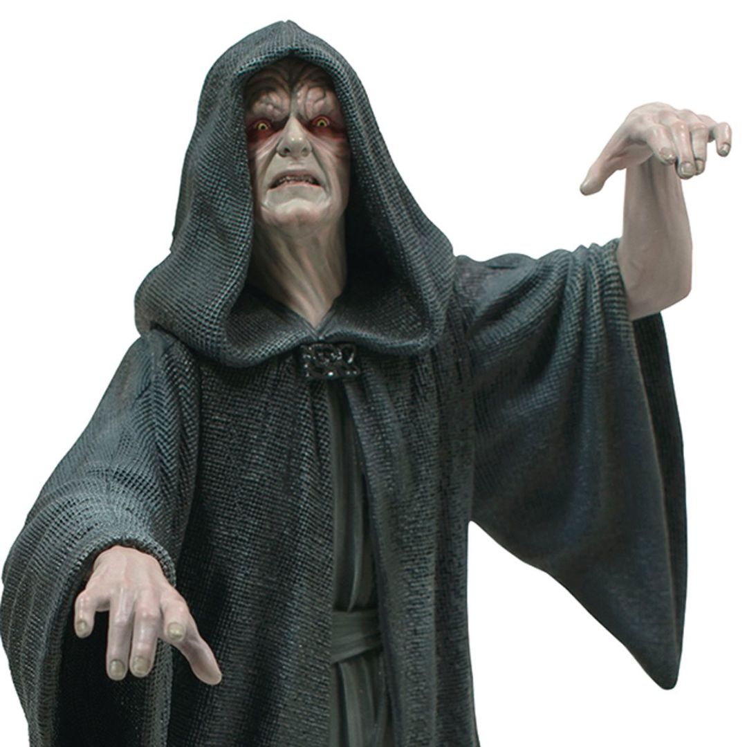 The emperor shops palpatine