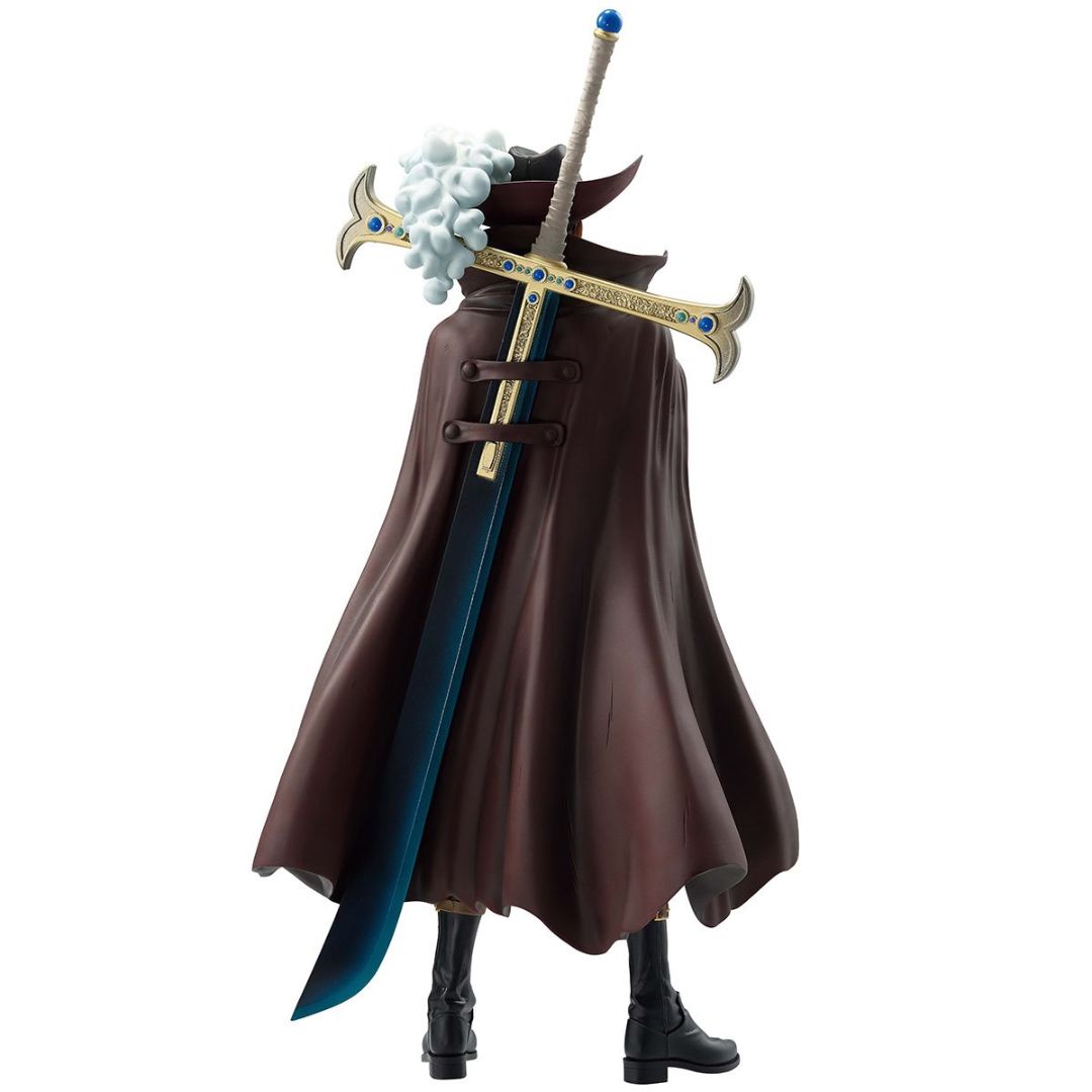 One Piece Dracule Mihawk Beyond The Trials Masterlise Ichibansho Statue -Ichibansho - India - www.superherotoystore.com