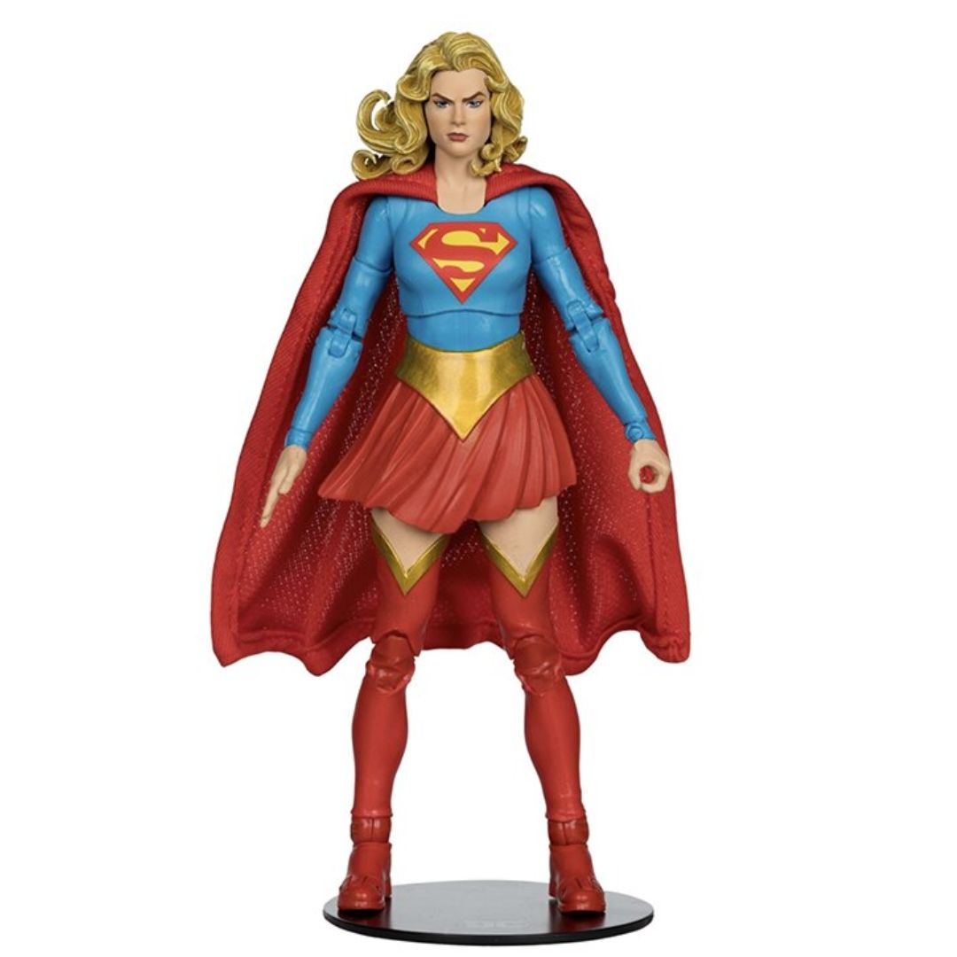 Supergirl (Supergirl: Woman Of Tomorrow) DC Direct Action Figure By Mcfarlane Toys