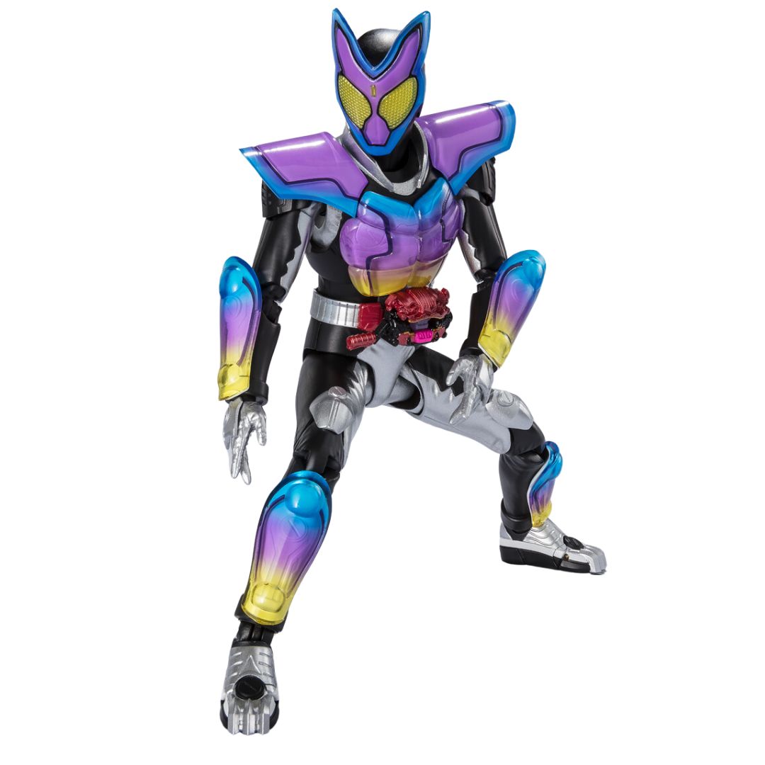 S.H.Figuarts Kamen Rider Gavv Poppingummy Form By Tamashii Nations -Tamashii Nations - India - www.superherotoystore.com