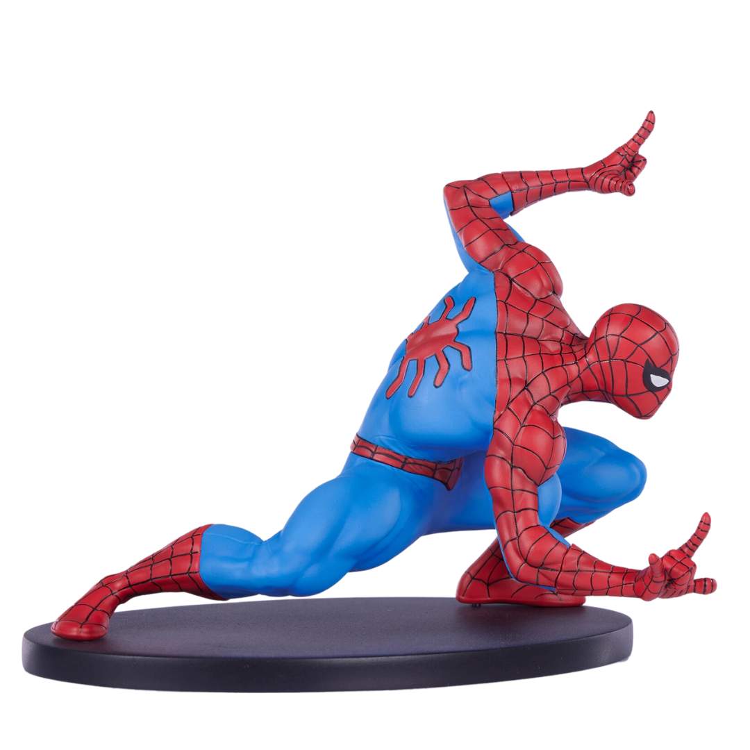 Gamerverse spiderman shop figure