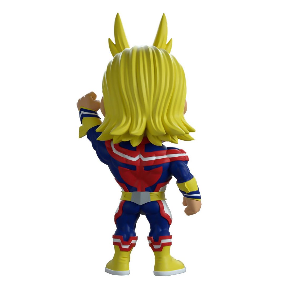 My Hero Academia - All Might Vinyl Figure By Youtooz -Youtooz - India - www.superherotoystore.com