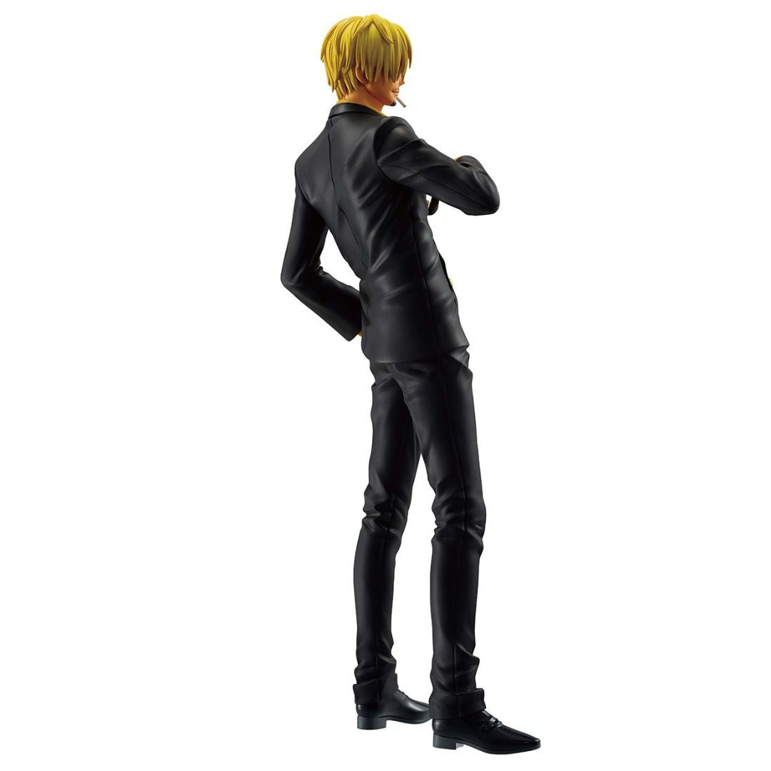 One Piece Sanji Beyond The Trials Masterlise Ichibansho Statue -Ichibansho - India - www.superherotoystore.com