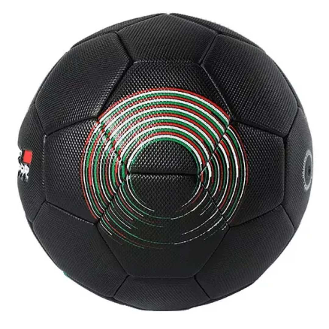 FERRARI SIZE 5 MACHINE SEWING SOCCER BALL BLACK BY MESUCA -Mesuca - India - www.superherotoystore.com