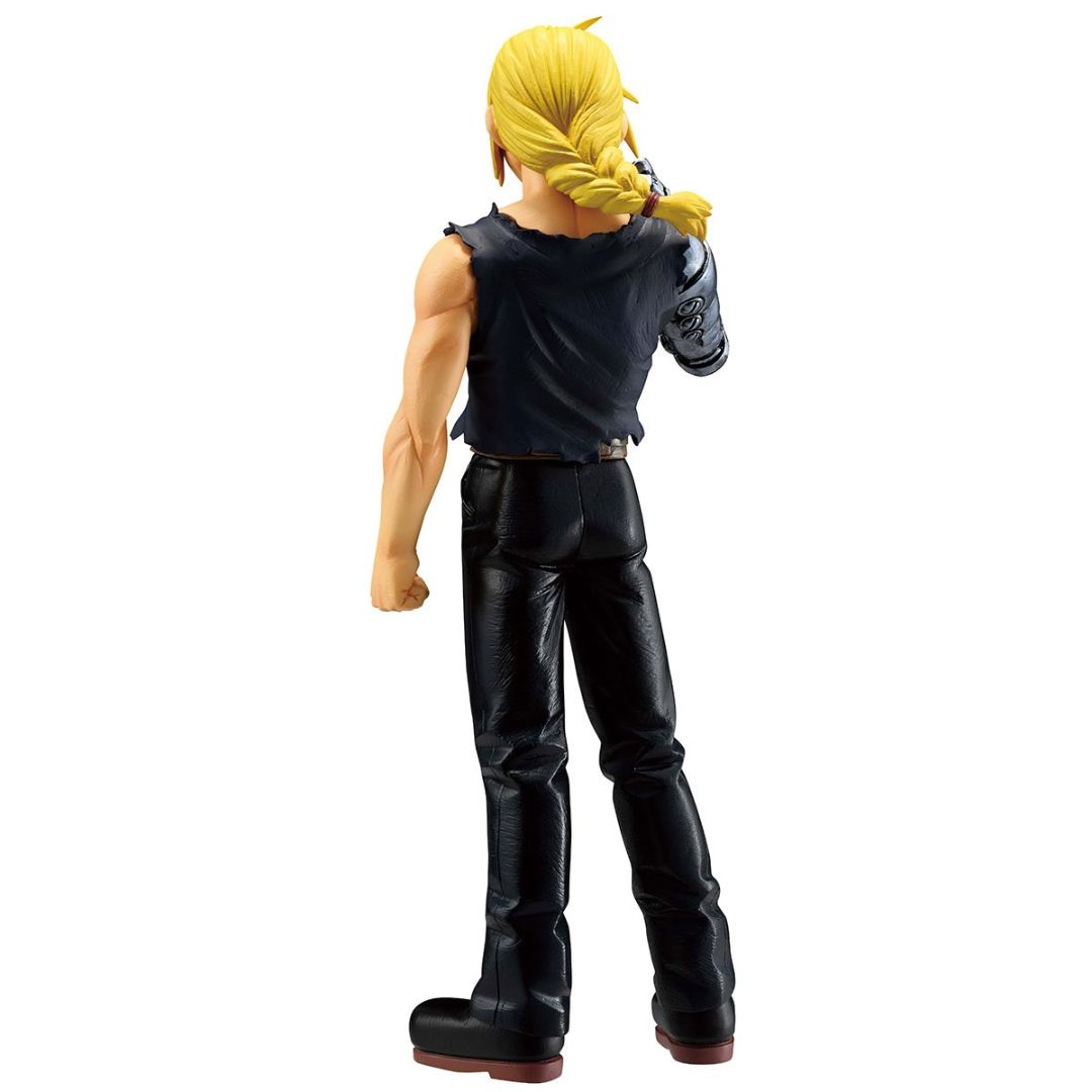 Fullmetal Alchemist Edward Elric Masterlise Ichibansho Statue -Ichibansho - India - www.superherotoystore.com