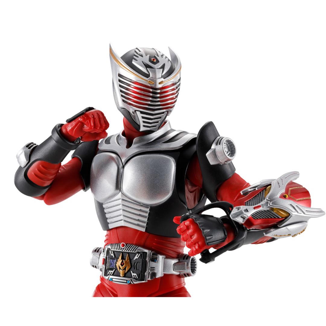 Kamen Rider (Shinkocchou Seihou) Masked Rider Ryuki S.H.Figuarts By Tamashii Nations -Tamashii Nations - India - www.superherotoystore.com