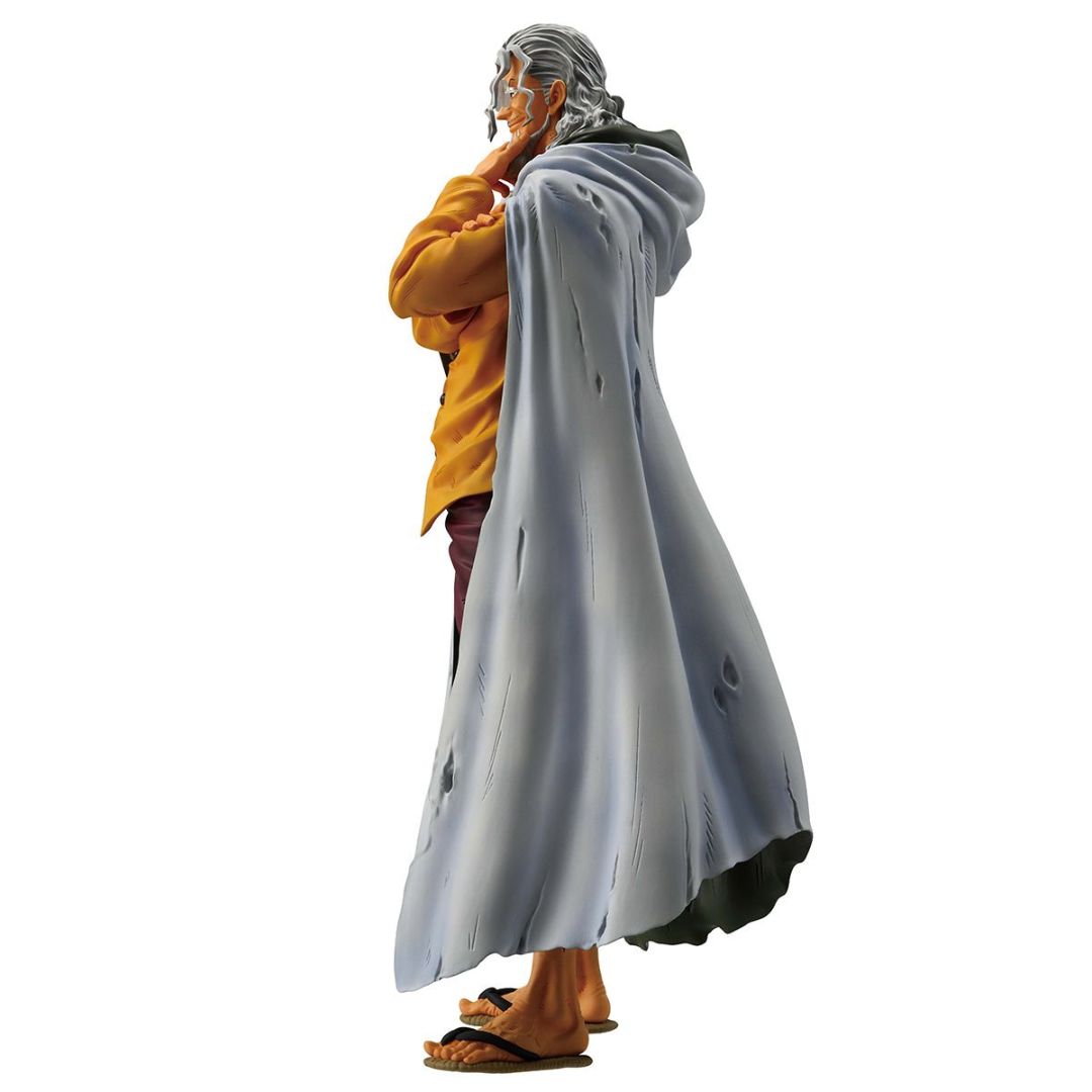 One Piece Silvers Rayleigh Beyond The Trials Masterlise Ichibansho Statue -Ichibansho - India - www.superherotoystore.com