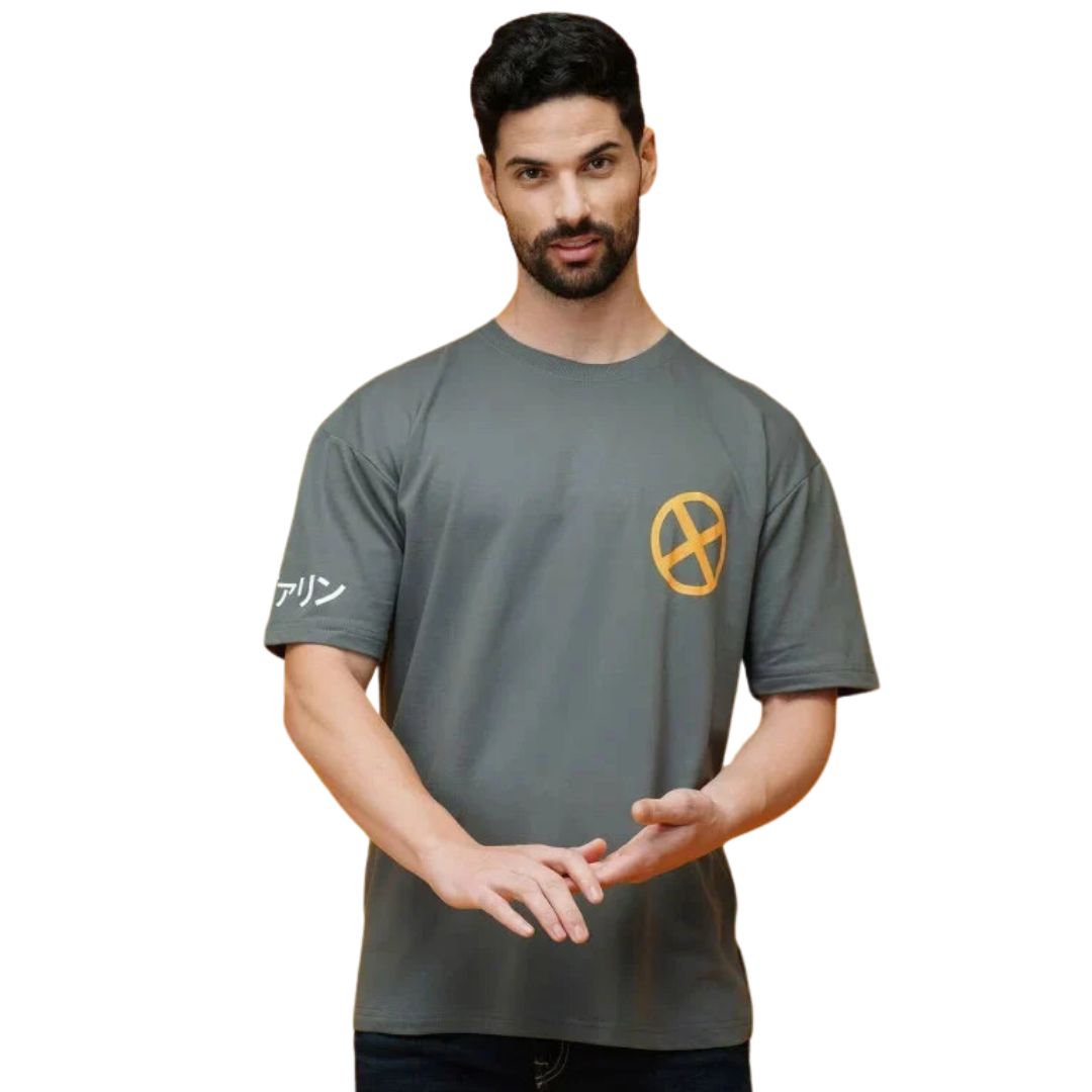 Violent Mutant - Marvel Official Oversized T-Shirt -Redwolf - India - www.superherotoystore.com