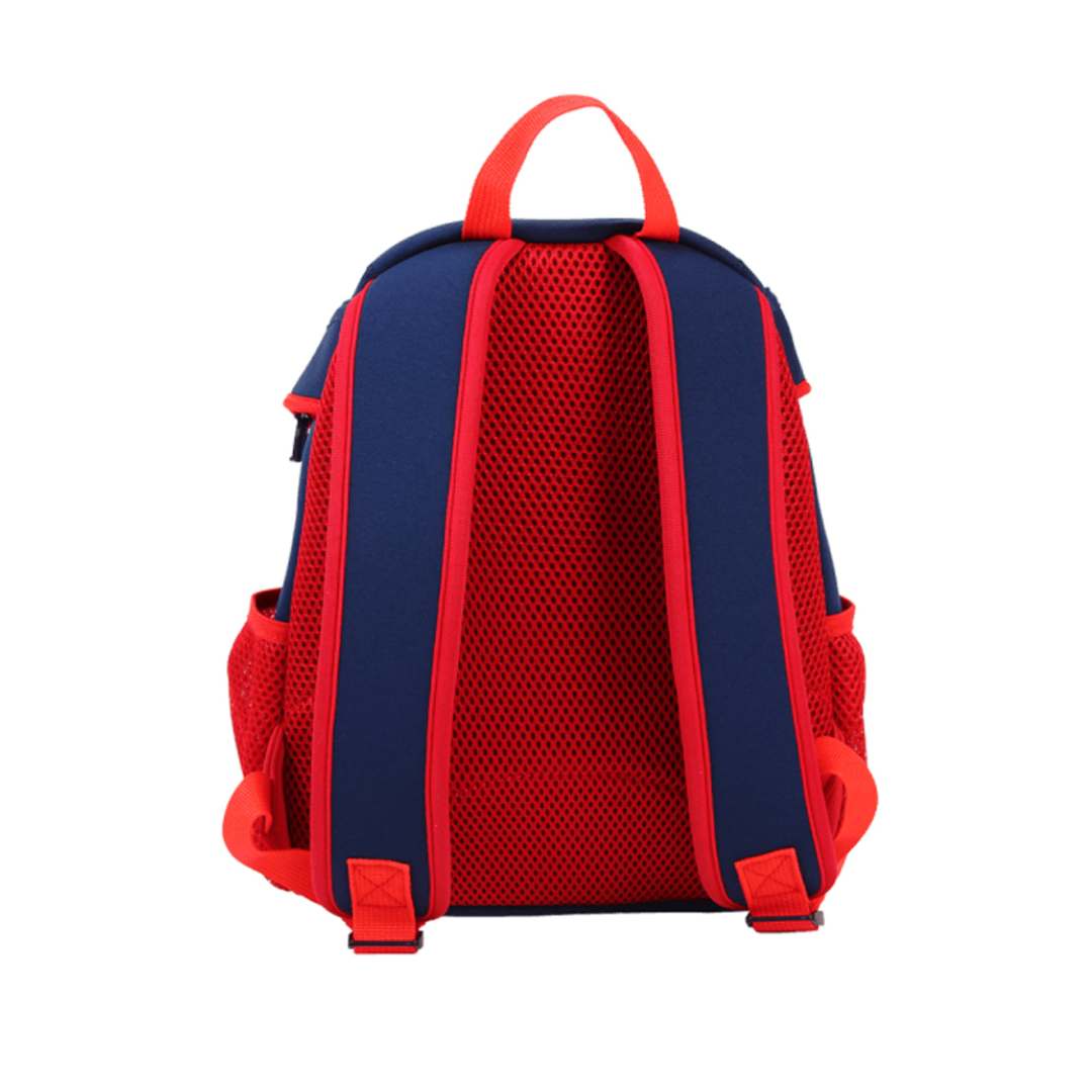 MARVEL CAPTAIN AMERICA KIDS SOFT BACK PACK - NAVY BLUE by Mesuca -Mesuca - India - www.superherotoystore.com