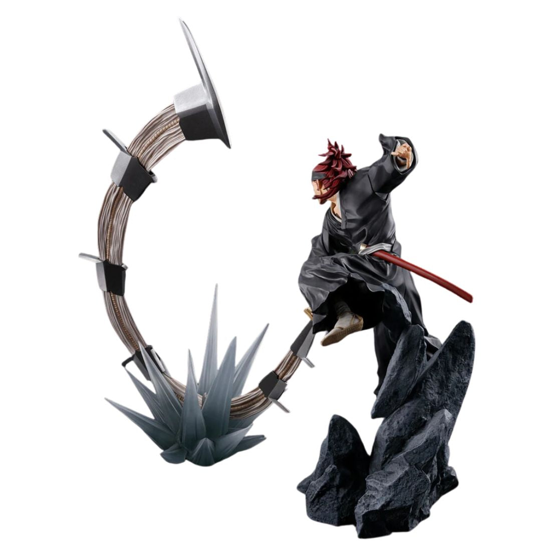 FiguartsZERO Renji Abarai-The Blood Warfare by Bandai -Tamashii Nations - India - www.superherotoystore.com